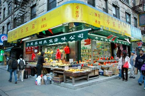 chinese grocery store new york